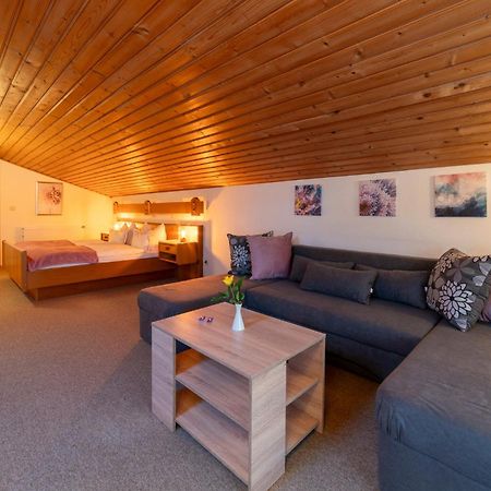 Gaestehaus Beim Schneidersepp Inkl. Chiemgaukarte Ruhpolding Extérieur photo