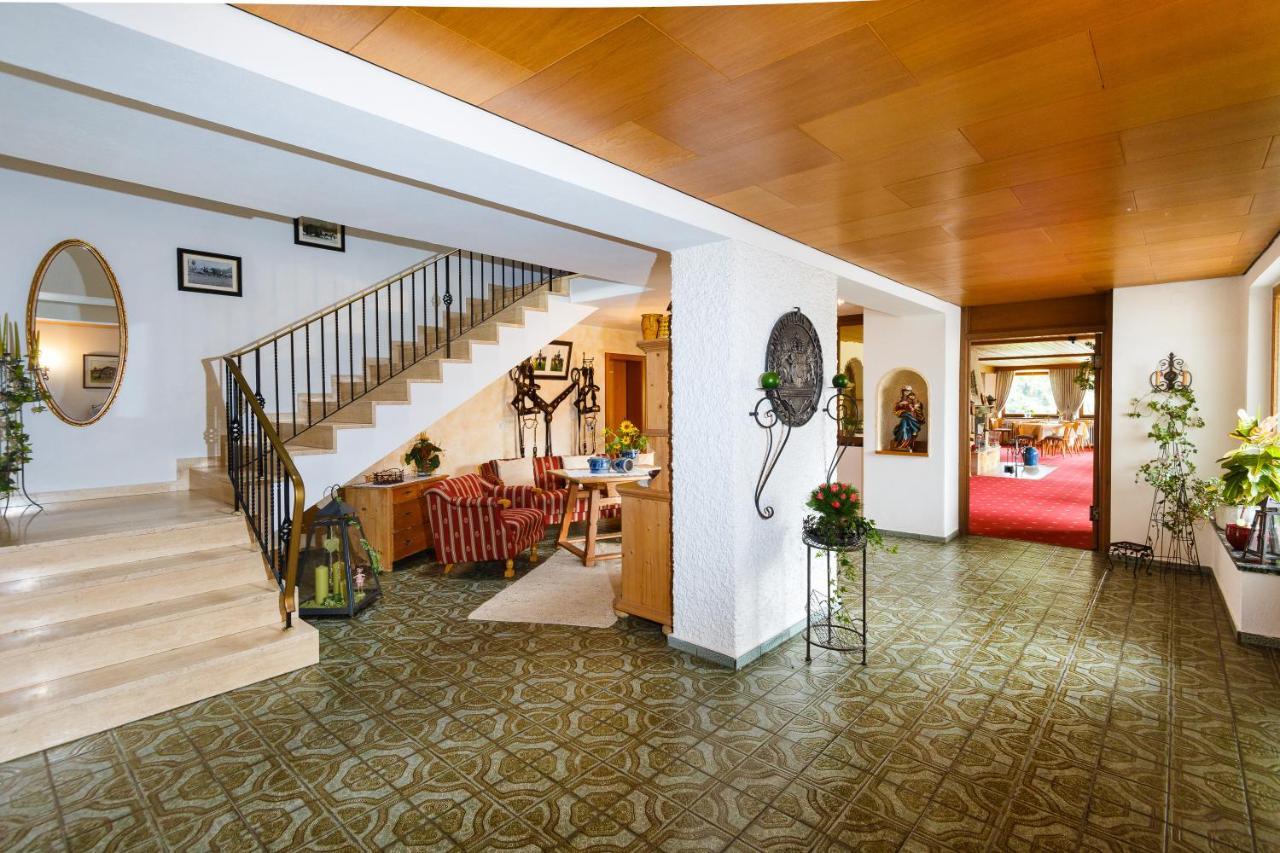 Gaestehaus Beim Schneidersepp Inkl. Chiemgaukarte Ruhpolding Extérieur photo