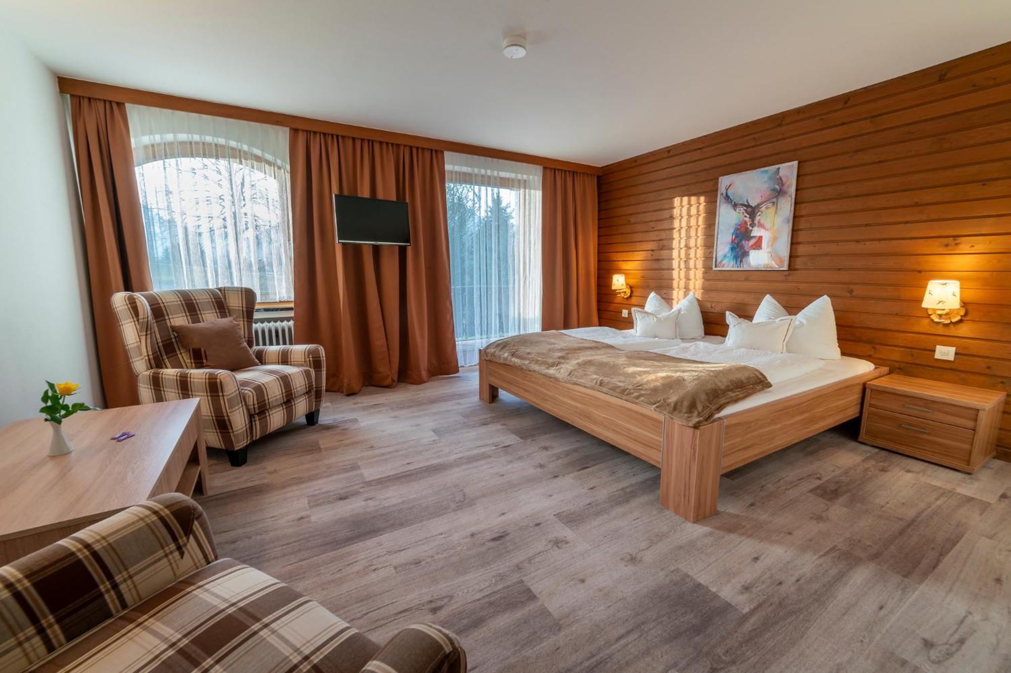 Gaestehaus Beim Schneidersepp Inkl. Chiemgaukarte Ruhpolding Extérieur photo