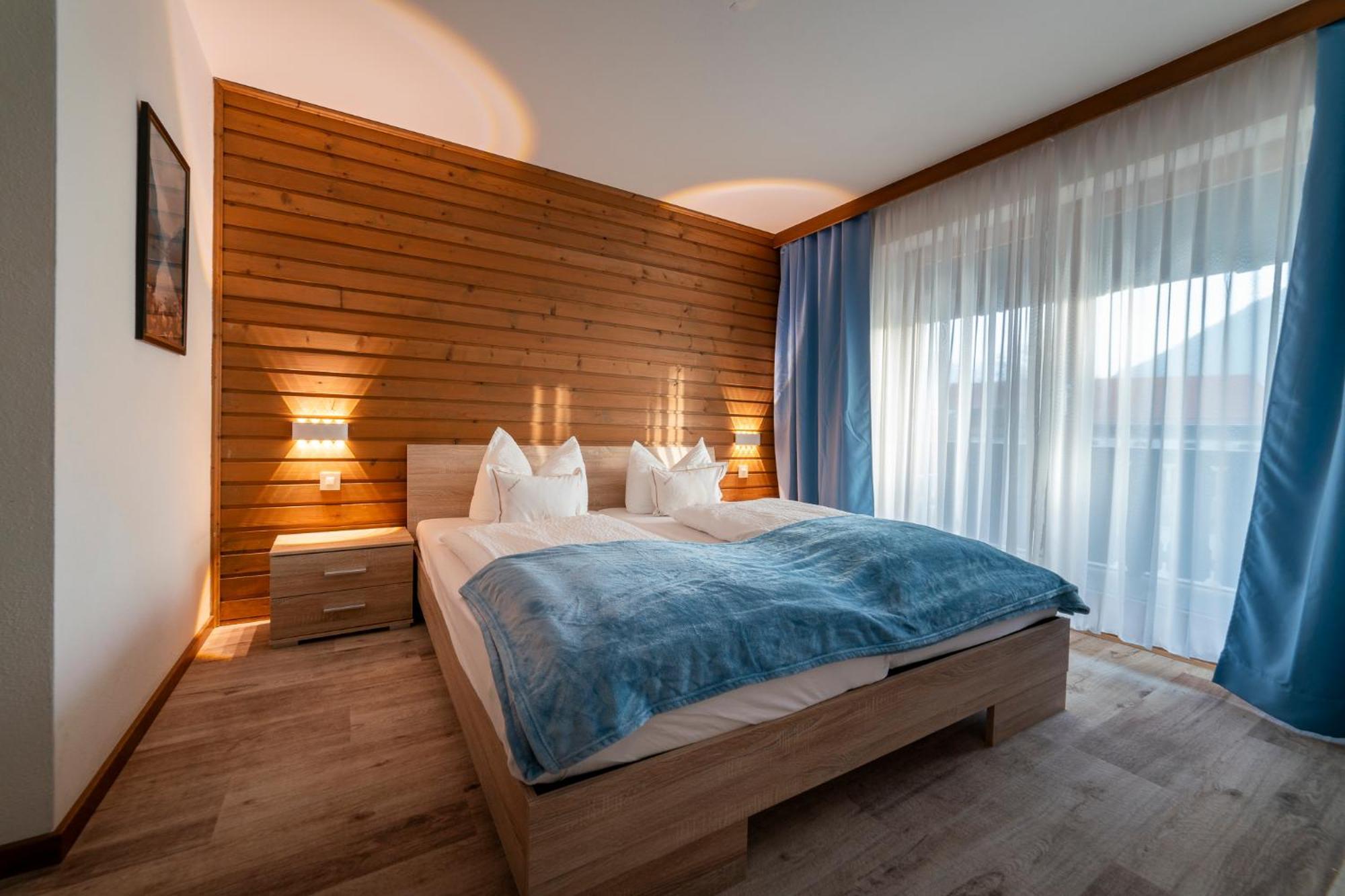 Gaestehaus Beim Schneidersepp Inkl. Chiemgaukarte Ruhpolding Extérieur photo