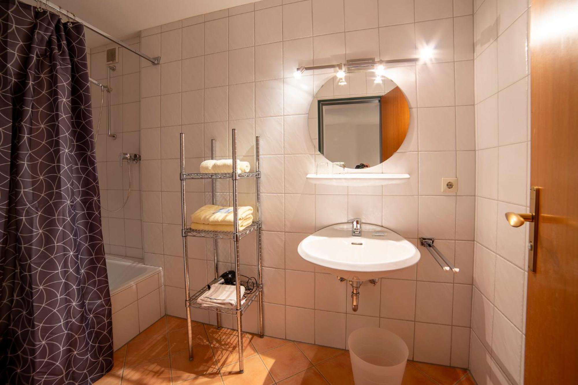 Gaestehaus Beim Schneidersepp Inkl. Chiemgaukarte Ruhpolding Extérieur photo