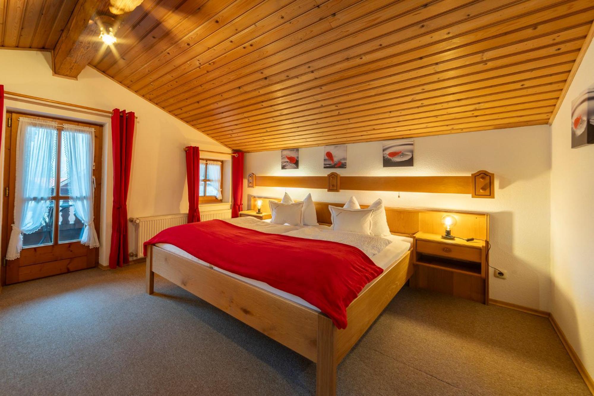 Gaestehaus Beim Schneidersepp Inkl. Chiemgaukarte Ruhpolding Extérieur photo